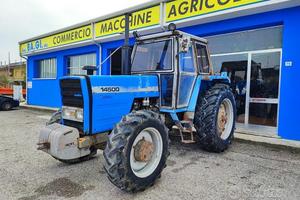 Landini 14500 DT motore Perkins