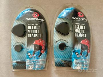 Rossignol Helmet Mobile Headset - Kit Casco