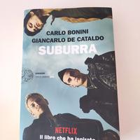 Suburra - Ed. Einaudi 2017