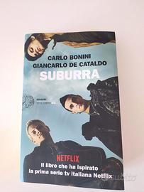 Suburra - Ed. Einaudi 2017