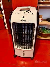 Raffrescatore 2 in 1 umidificatore