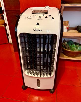 Raffrescatore 2 in 1 umidificatore