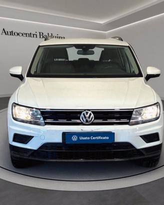 VOLKSWAGEN Tiguan 1.5 tsi urban 130cv