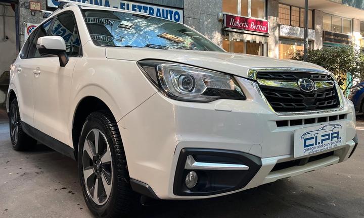 Subaru Forester 2.0D Style