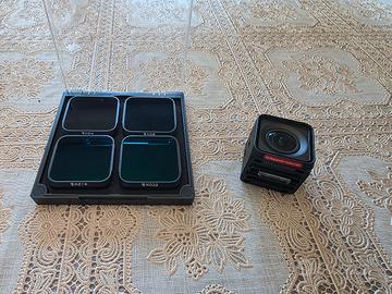 insta 360 One RS - modulo 4k