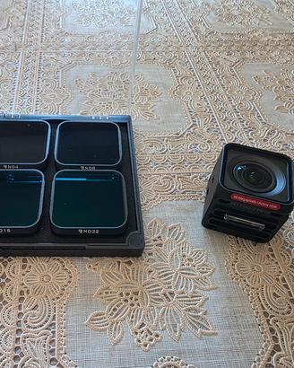 insta 360 One RS - modulo 4k