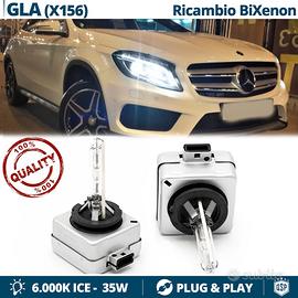 Lampadine BI-XENON D3S 6000K per Mercedes GLA X156