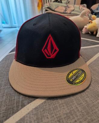 cappellino Volcom 