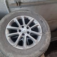 Kit cerchi 18 e pneumatici Jeep Grand Cherokee