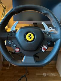 Thrustmaster® T80 Ferrari 488 GTB Edition ps4