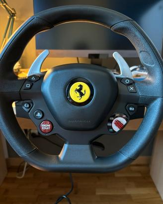 Thrustmaster® T80 Ferrari 488 GTB Edition ps4
