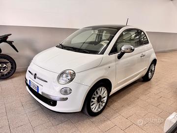 Fiat 500 1.2 69 Cv Lounge 100.000 Km - 09/2014