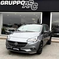 Opel Corsa 5 Porte 5p 1.2 BENZ 69 CV Black Edition