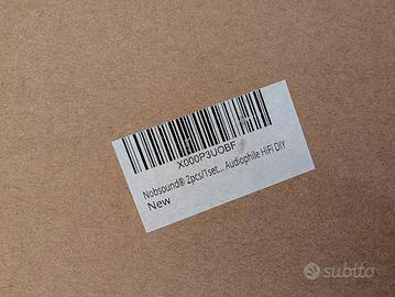 Kit DIY Amplificatore Nobsound MX50 SE