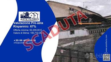 Immobile in asta di 330 m² a Castiglione Cosentino