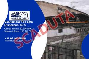 Immobile in asta di 330 m² a Castiglione Cosentino