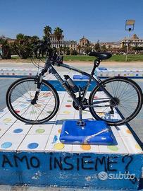 Bici Bianchi Ibrida
