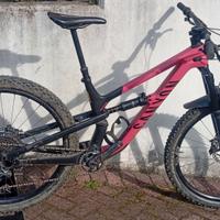 Canyon Spetral 29" CF9 2021 - Taglia M