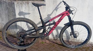 Canyon Spetral 29" CF9 2021 - Taglia M