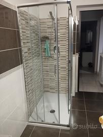 cambina doccia. 70x 120