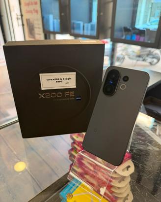 VIVO X200 FE 512GB PROMO LAMPO