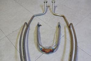 profili paracolpi Vespa 