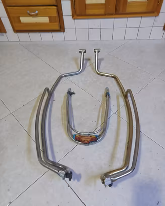 profili paracolpi Vespa 