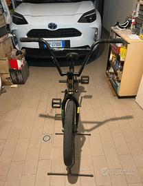 bmx da freestyle full assemblatta