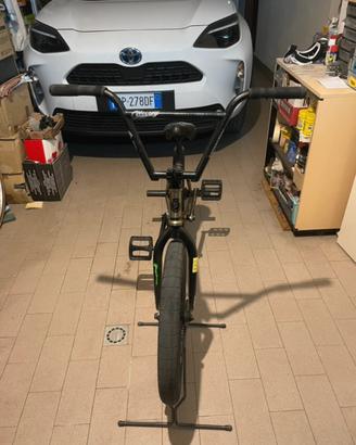 bmx da freestyle full assemblatta