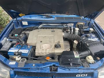Pajero pinin 1.8 gdi
