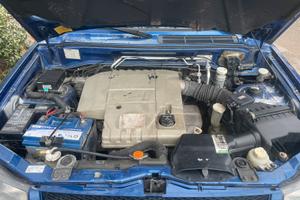 Pajero pinin 1.8 gdi