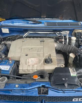 Pajero pinin 1.8 gdi