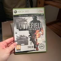 Battlefield 2 Xbox 360 edizione limitata