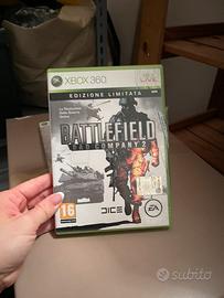 Battlefield 2 Xbox 360 edizione limitata