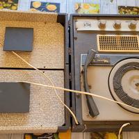 RCA Monarch Fonovaligia Giradischi d'epoca