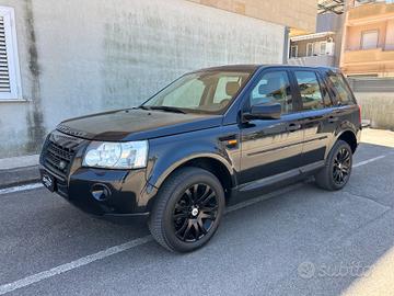 Land Rover Freelander 2.2 TD4 HSE gancio traino