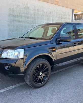 Land Rover Freelander 2.2 TD4 HSE gancio traino