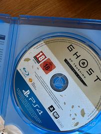 Ghost Of Tsushima - PS4