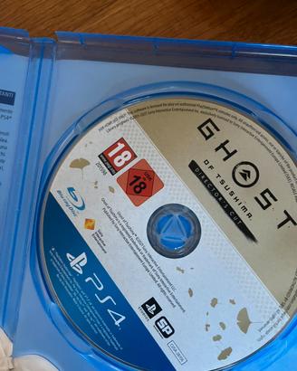 Ghost Of Tsushima - PS4