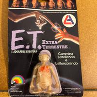 E.T. l’extraterreste - vintage- prodotto LJN 1982