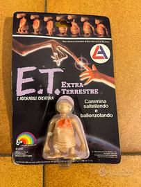 E.T. l’extraterreste - vintage- prodotto LJN 1982