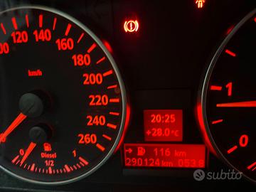 BMW 320d Touring E91 2.0d