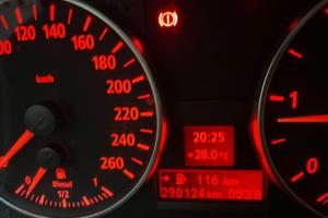BMW 320d Touring E91 2.0d