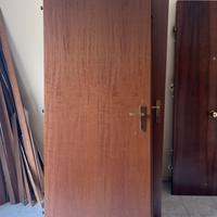 Porte interne in legno