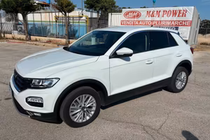 Volkswagen T-Roc 2.0 TDI SCR 150 CV DSG 4MOTION Bu