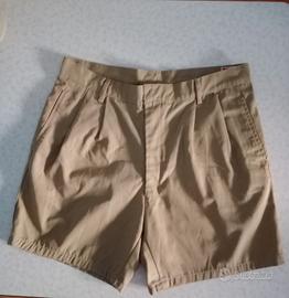 Pantaloncini Cachi per Campeggio 