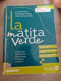 La matita verde vol. unico