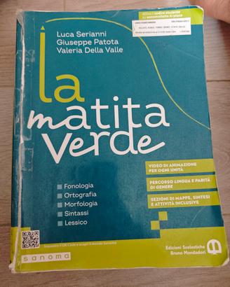 La matita verde vol. unico