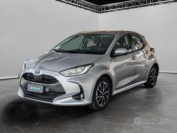 Toyota Yaris 1.5 Hybrid 5 porte Trend