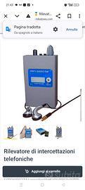 LOCALIZZATORE GSM GPS 